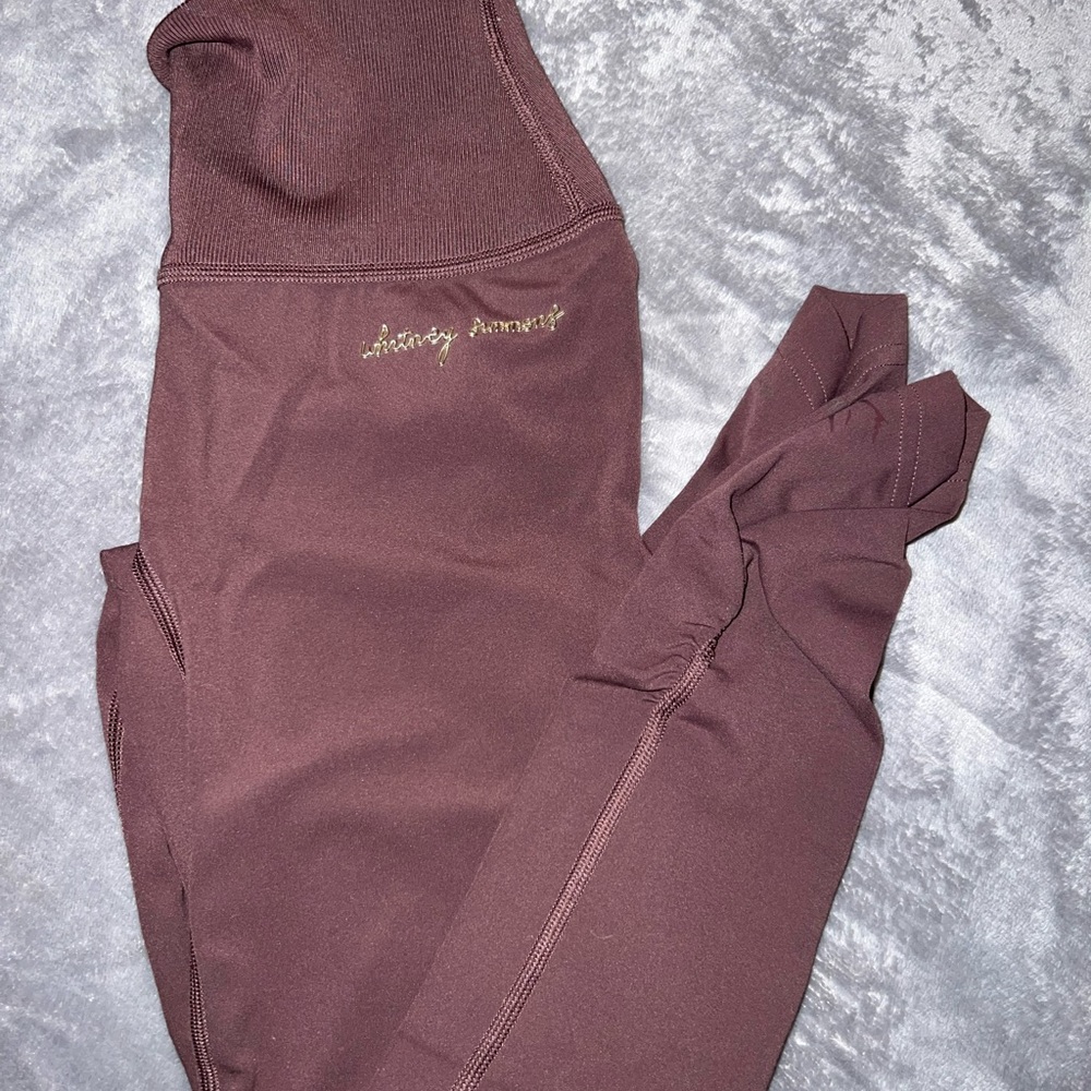 whitney simmons gymshark collection